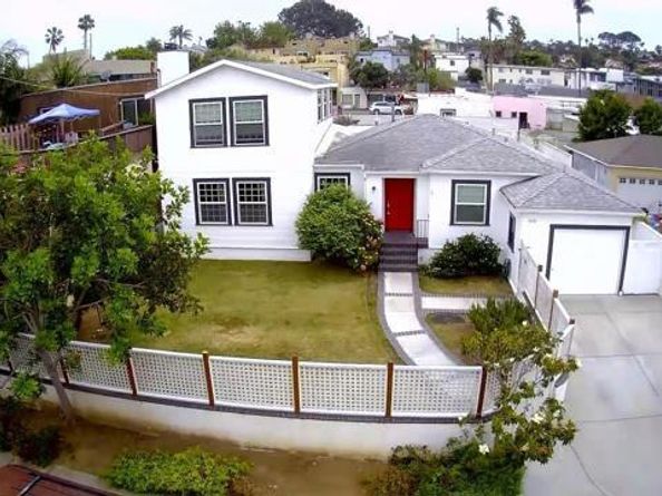 4141 Whittier Street, Ocean Beach CA 92107