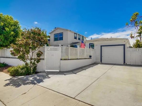 4141 Whittier Street, Ocean Beach CA 92107