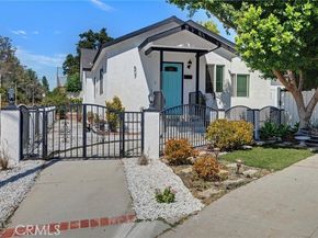 507 Anderson Place, Pasadena CA 91103
