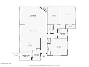 17955 Archwood Street, Reseda (los Angeles) CA 91335