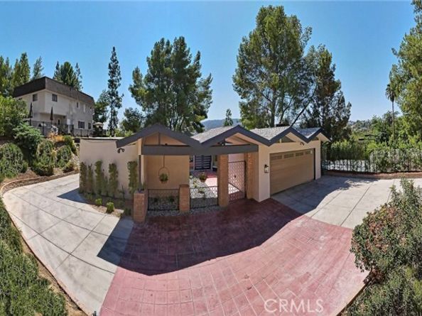 4747 El Caballero Drive, Tarzana (los Angeles) CA 91356