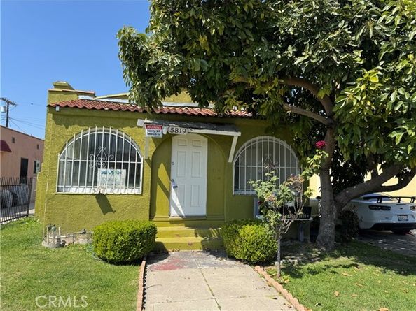 5819 4th Avenue, Los Angeles CA 90043