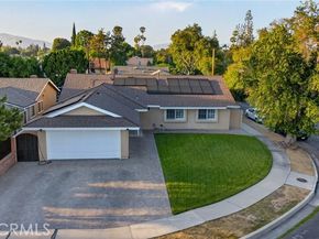 16751 Londelius, Northridge (los Angeles) CA 91343