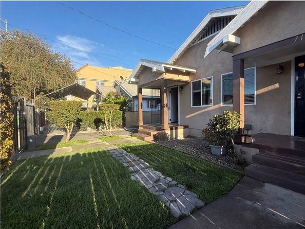 712 W 54th, Los Angeles CA 90037