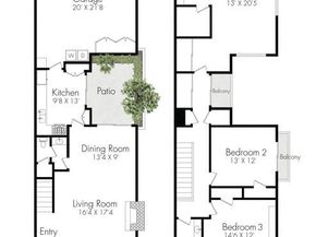 1112 La Cadena Avenue 1, Arcadia CA 91007