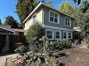 3621 Chestnut Street, Lafayette CA 94549