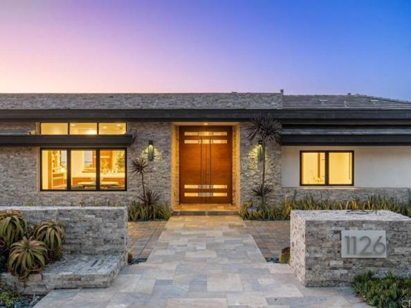 1126 Muirlands Vista Way, La Jolla (san Diego) CA 92037