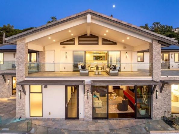 1126 Muirlands Vista Way, La Jolla (san Diego) CA 92037