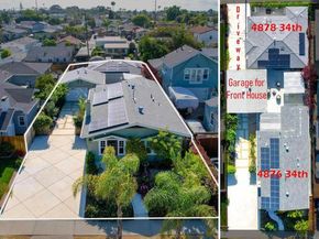 4876 34Th Street, San Diego CA 92116
