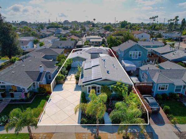 4876 34Th Street, San Diego CA 92116