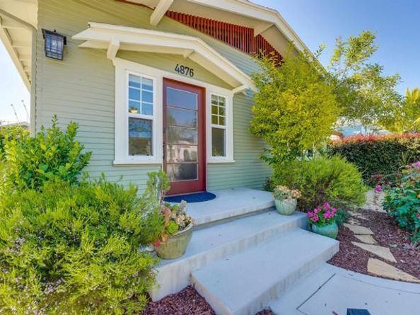 4876 34Th Street, San Diego CA 92116