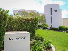 100 S Coast 409, La Jolla (san Diego) CA 92037