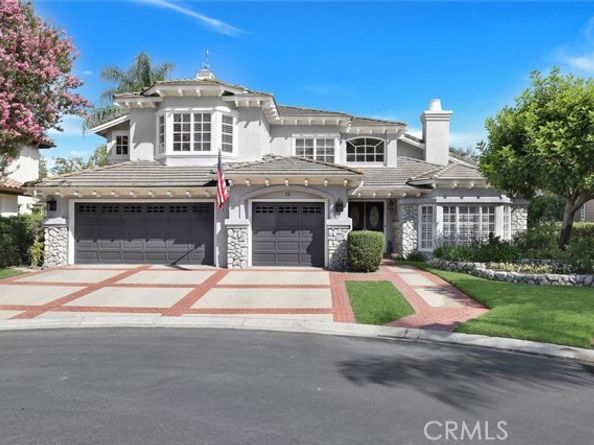 14 Quail, Laguna Hills CA 92679