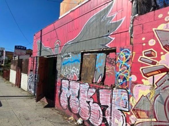 1649 S Vermont, Los Angeles CA 90006