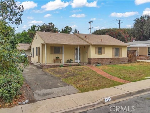 311 Saint Bonaventure St, Claremont CA 91711