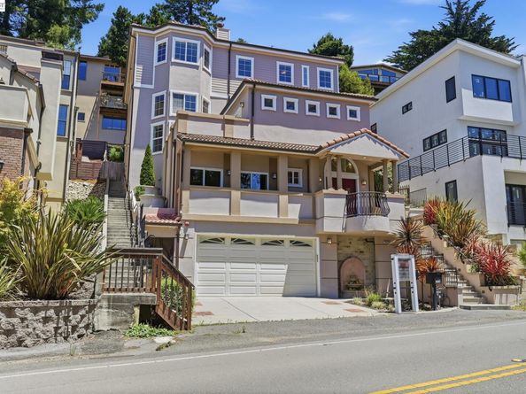7420 Skyline Blvd, Oakland CA 94611
