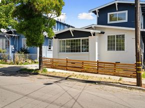 4006 Carrington St, Oakland CA 94601