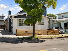 4006 Carrington St, Oakland CA 94601