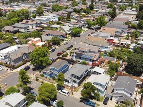 4006 Carrington St, Oakland CA 94601