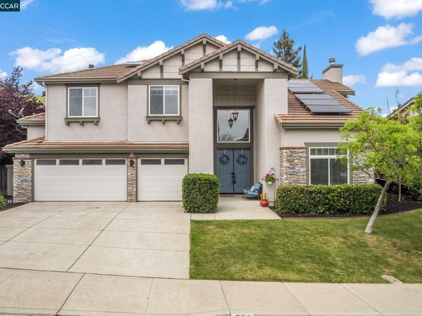 911 Autumn Oak Cir, Concord CA 94521