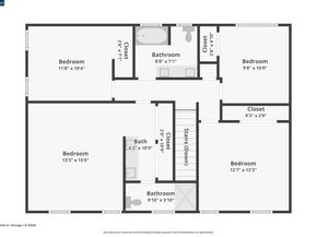 275 Deerfield Dr, Moraga CA 94556