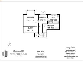 6048 Chelton Dr, Oakland CA 94611