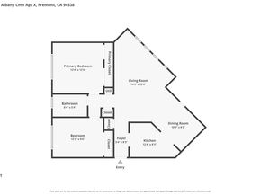 39450 Albany Cmn X, Fremont CA 94538