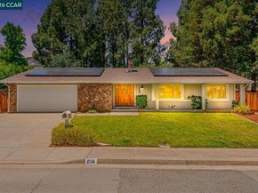 256 Mountaire Cir, Clayton CA 94517