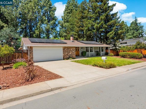 256 Mountaire Cir, Clayton CA 94517
