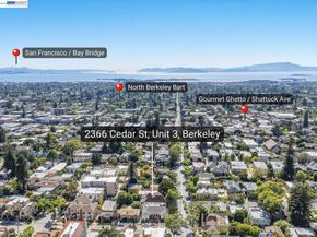 2366 Cedar St 3, Berkeley CA 94708