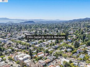 2366 Cedar St 3, Berkeley CA 94708