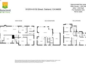 912-914 61st Street, Oakland CA 94608