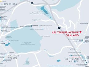 451 Taurus Ave, Oakland CA 94611