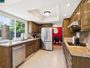510 Mt Dell Drive, Clayton CA 94517