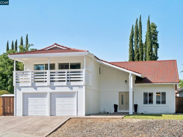 510 Mt Dell Drive, Clayton CA 94517
