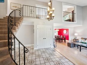 510 Mt Dell Drive, Clayton CA 94517