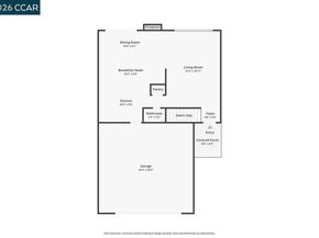 804 San Simeon, Concord CA 94518