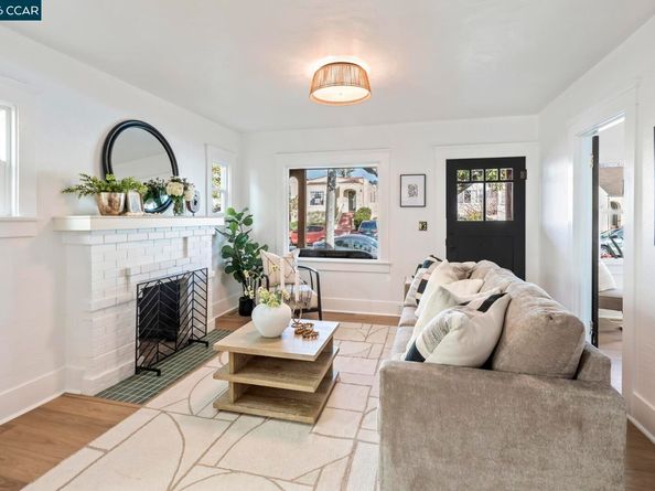 918 Pomona Ave, Albany CA 94706