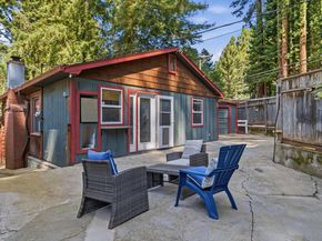 15765 Kings Creek Rd, Boulder Creek CA 95006