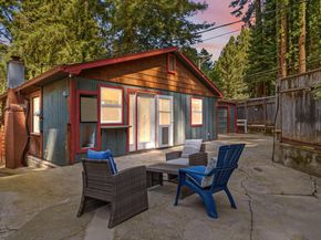15765 Kings Creek Rd, Boulder Creek CA 95006