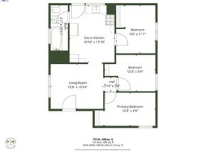 209 Dabner St, San Leandro CA 94577
