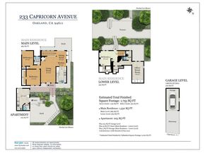 233 Capricorn Ave, Oakland CA 94611