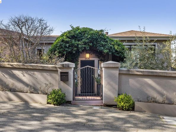 1426 Grand View Dr, Berkeley CA 94705