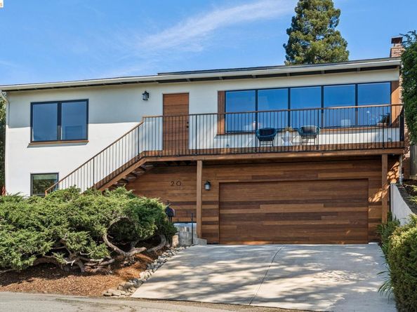 20 Stevenson Ave., Berkeley CA 94708