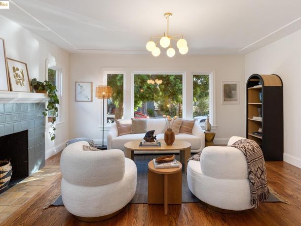 558 North St, Oakland CA 94609