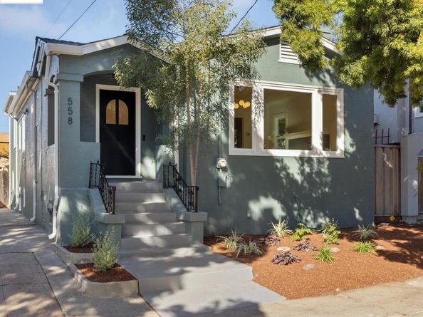 558 North St, Oakland CA 94609