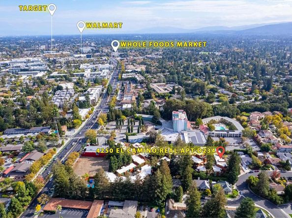 4250 El Camino Real D234, Palo Alto CA 94306
