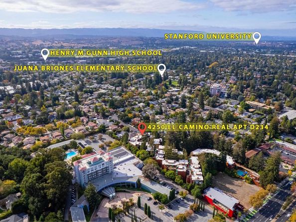 4250 El Camino Real D234, Palo Alto CA 94306