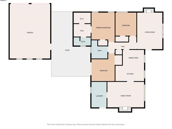 15106 Edgemoor St, San Leandro CA 94579