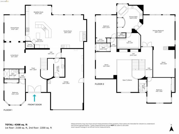 30 Arundel Dr, Hayward CA 94542